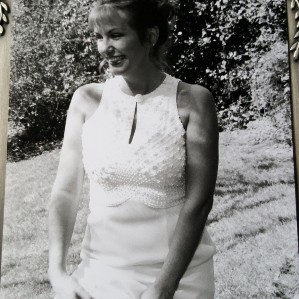 Pinky and me wedding dress - Picture 1 of 9
